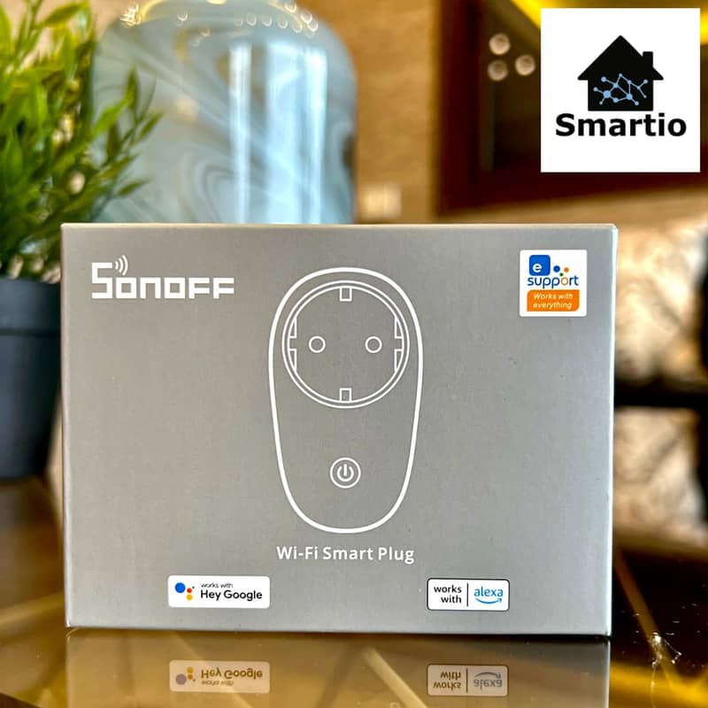 Smart WiFi Power Plug 2