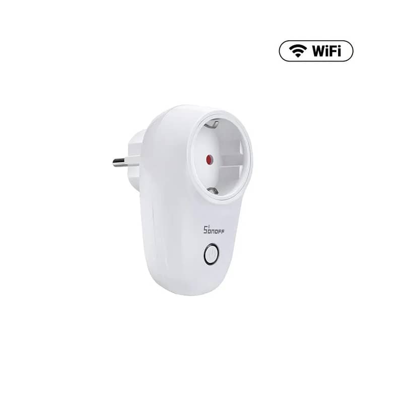 Smart WiFi Power Plug 3