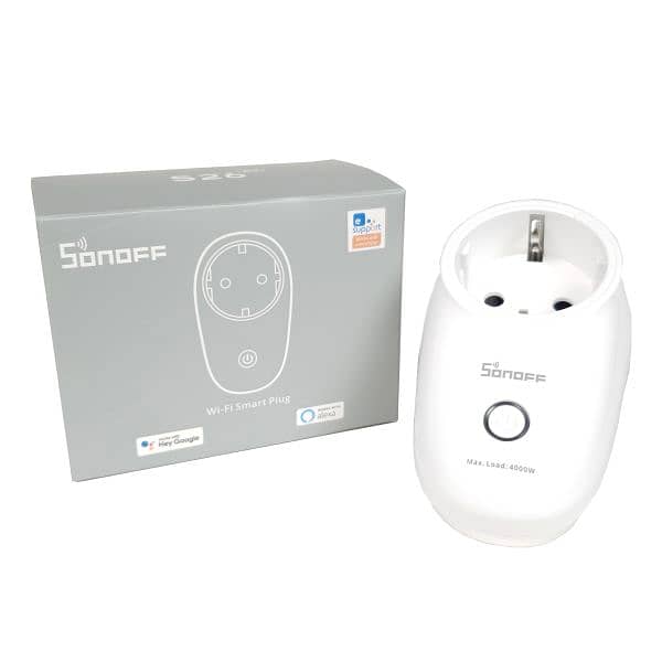 Smart WiFi Power Plug 4