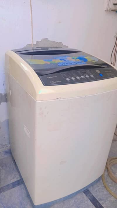 Automatic Washing Machine used like new