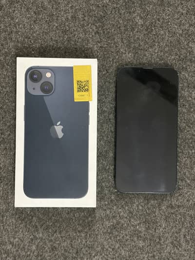 iPhone 13 PTA Approved | Box | Read Description