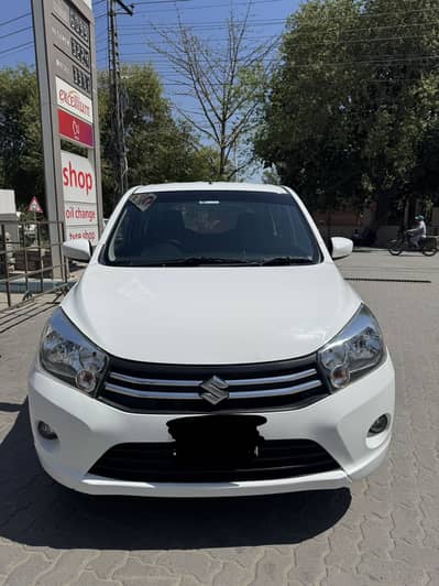 Suzuki Cultus VXL AGS 2022