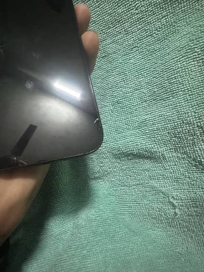 iPhone 14 pro max icloud lock 10/10 black colour  bypass possible