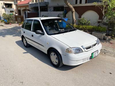 Suzuki Cultus 2008 Urgent For Sale 0/3/12/56/62/4/65
