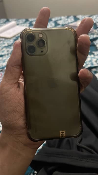 iPhone 11pro