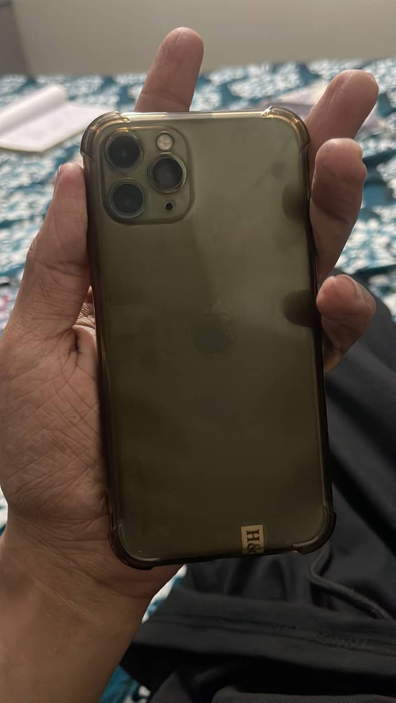 iPhone 11pro 0