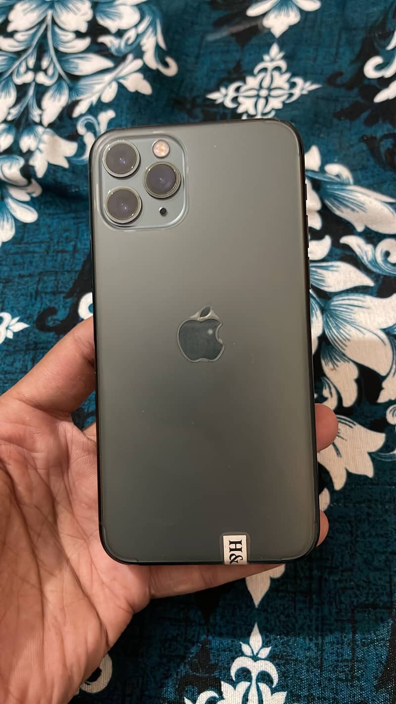 iPhone 11pro 4