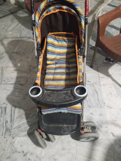 baby pram