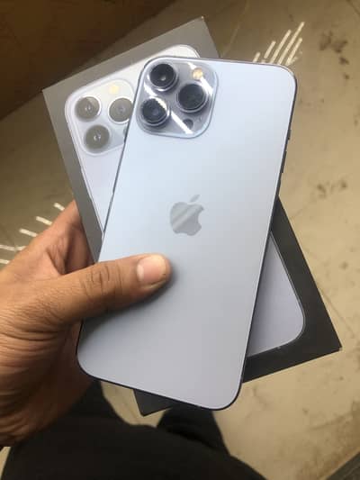 13 Pro max PTA Approved