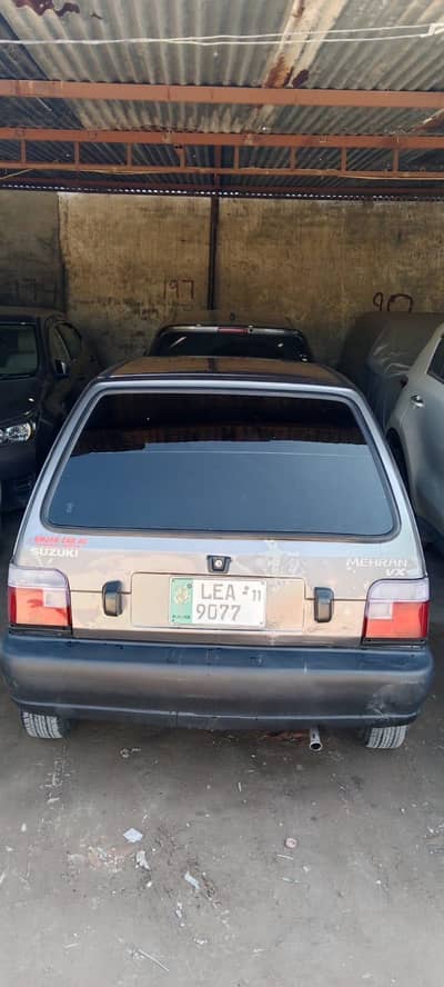 mehran 2011 automatic 660cc engine power stearing power mirror