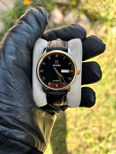 Binger Automatic watch