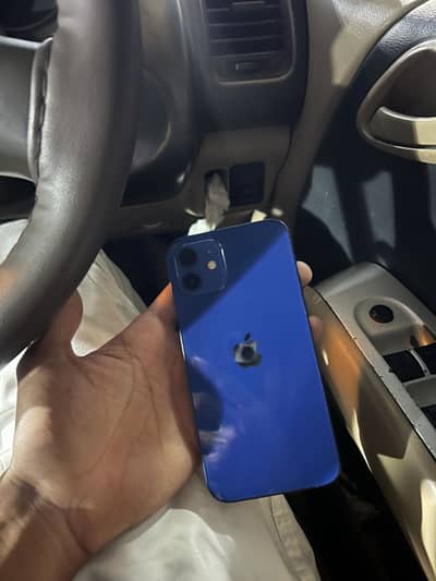 Iphone 12 64 gb JV