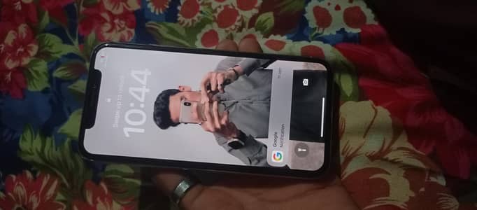 iphone x white color