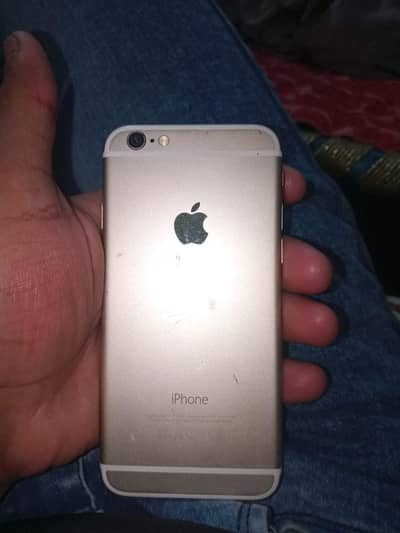 iphone 6 excellent working 80 healt nonpta