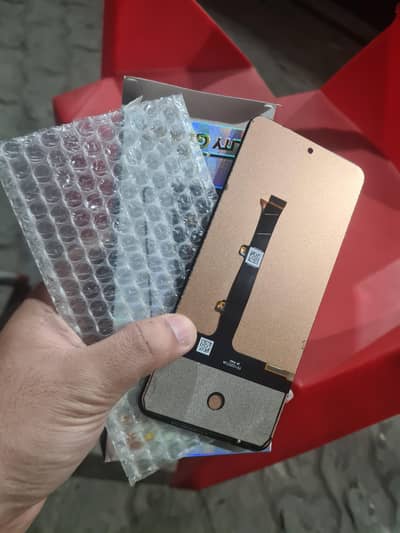 infinix hot 50 pro lcd display