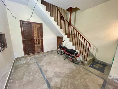 6 Marla 2 Bed 2 Bath Ground Floor in Ali Park with Gas (0335-5779339)