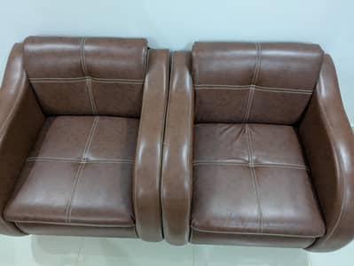 5 SEATER SOFA SET