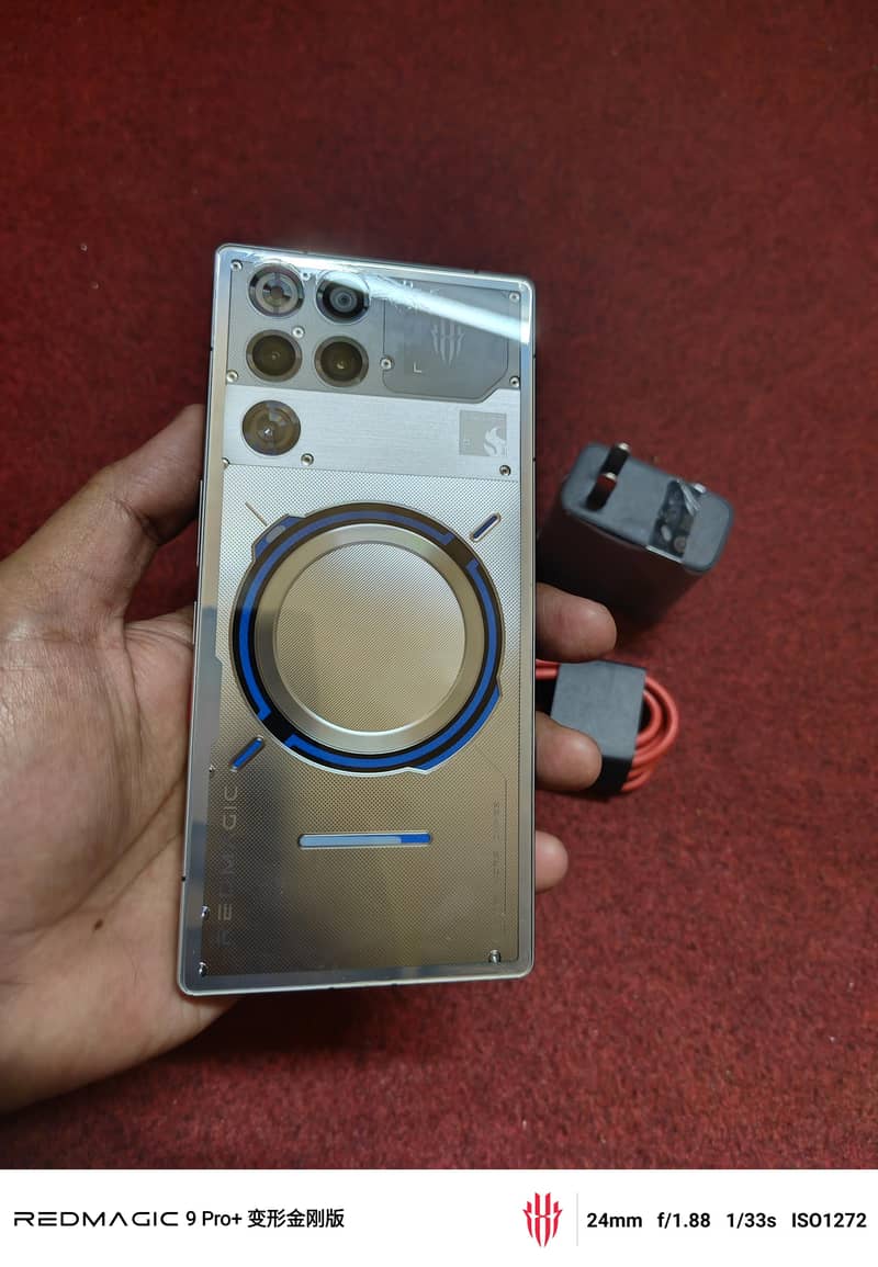 REDMAGIC 11 PRO PLUS (+) 1