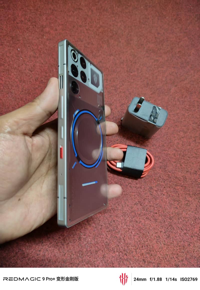 REDMAGIC 11 PRO PLUS (+) 2