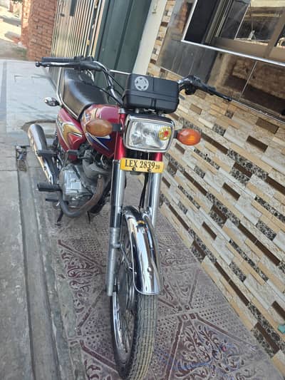 honda 125 | cg125 | honda bike