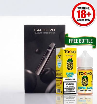 Refillable Device + Disposable Vape – Fresh Stock 18+ Only