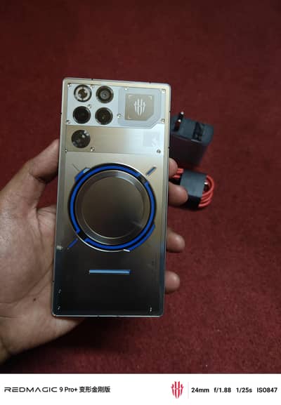 REDMAGIC 11 PRO PLUS (+)