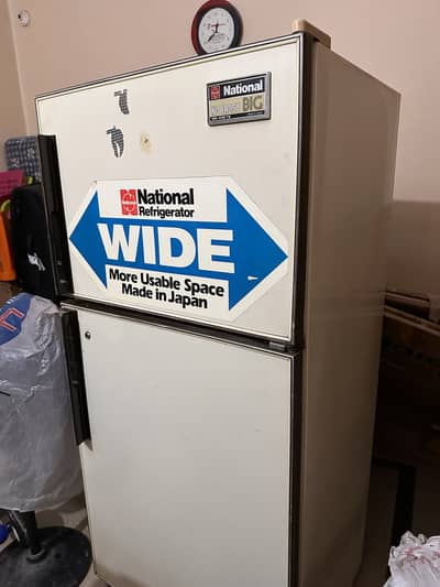 National Big No Frost Refrigerator For Sale
