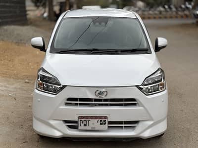 Daihatsu Mira GSA 2021 / 2024