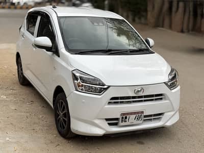 Daihatsu Mira GSA 2021 / 2024