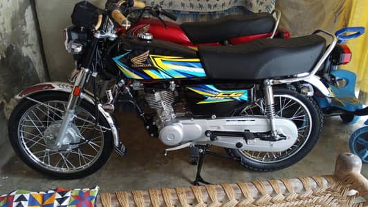 Honda 125