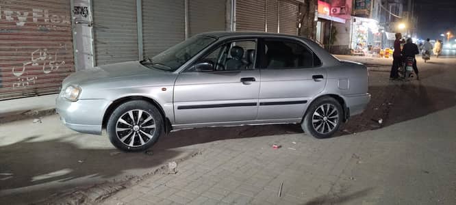 Suzuki Baleno JXR 2004 Model