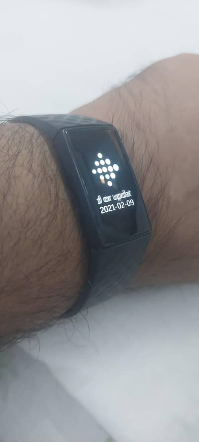 fitbit charge 4 black