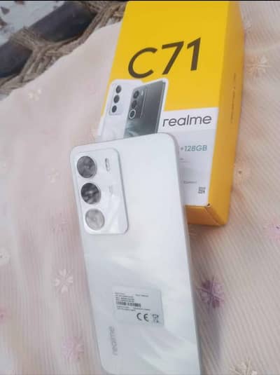 realme C71