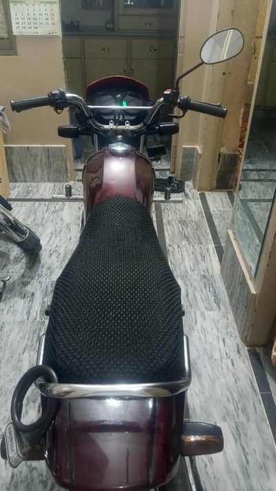 Honda prider 2019 model