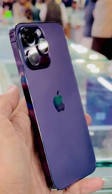 Apple iPhone 14 Pro Max