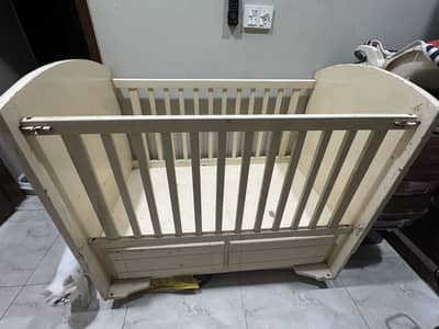 Kids bed crib