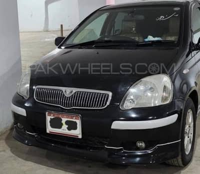 Vitz 2004 Best Condition