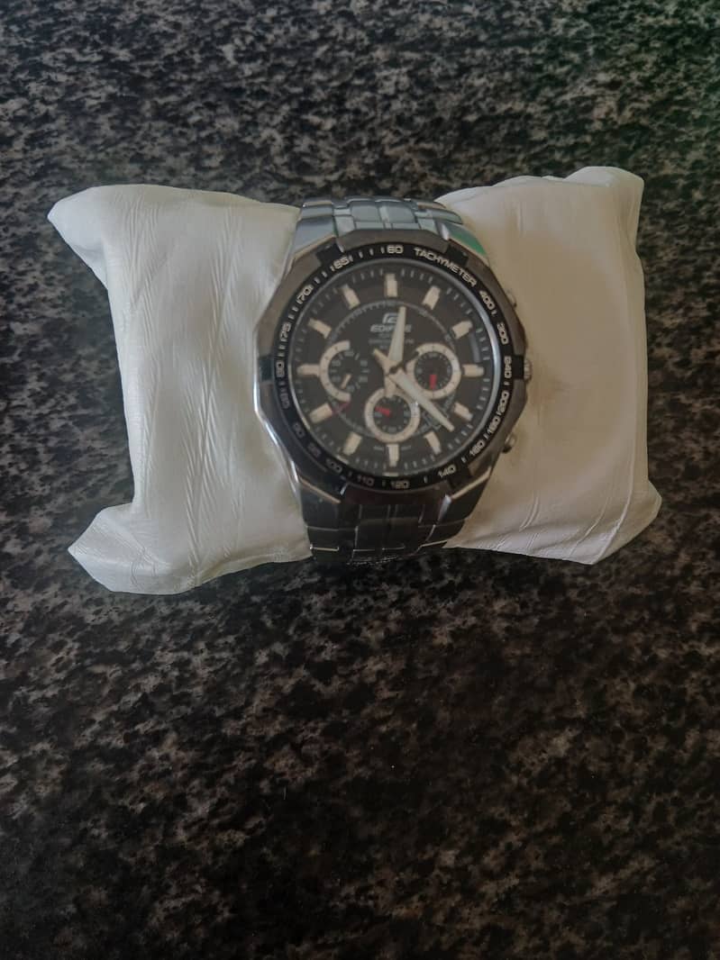 Second hand watch 2