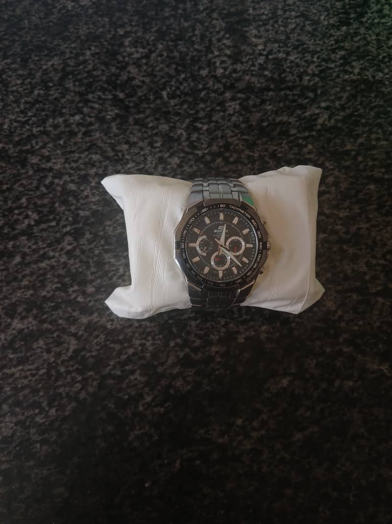 Second hand watch 7