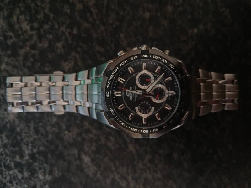 Second hand watch 10