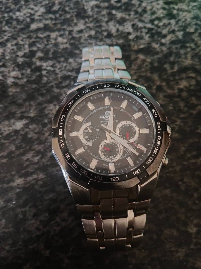 Second hand watch 11