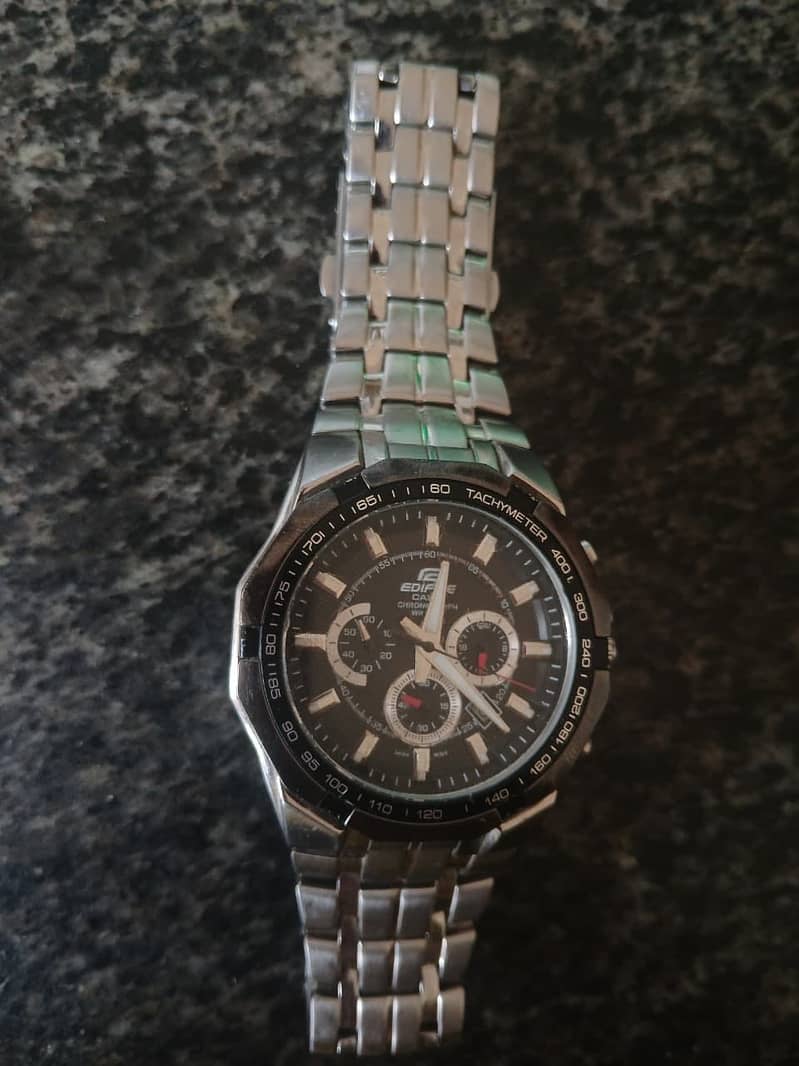 Second hand watch 13