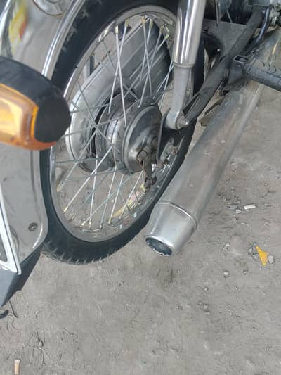 Honda CD 70 2023 03219599697