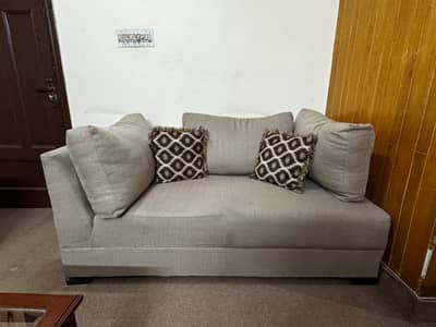 lshape sofa