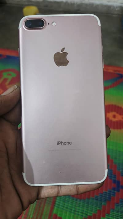 iphon 7 plus 128 GB