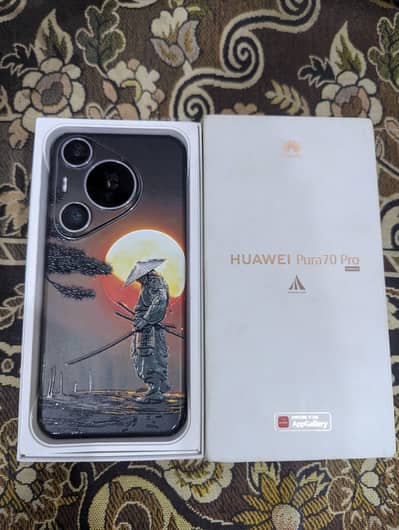 huawaei pura 70 Pro  PTA  approve