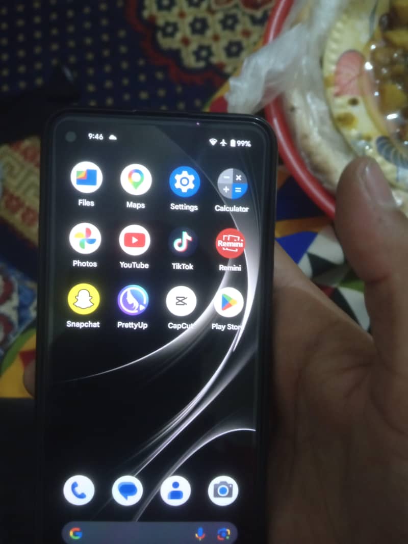 GOOGLE PIXEL 4A 5G PATCH PTA 0