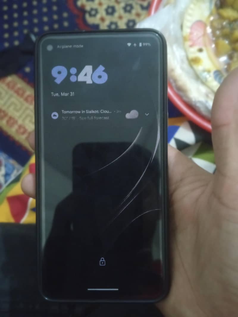 GOOGLE PIXEL 4A 5G PATCH PTA 1