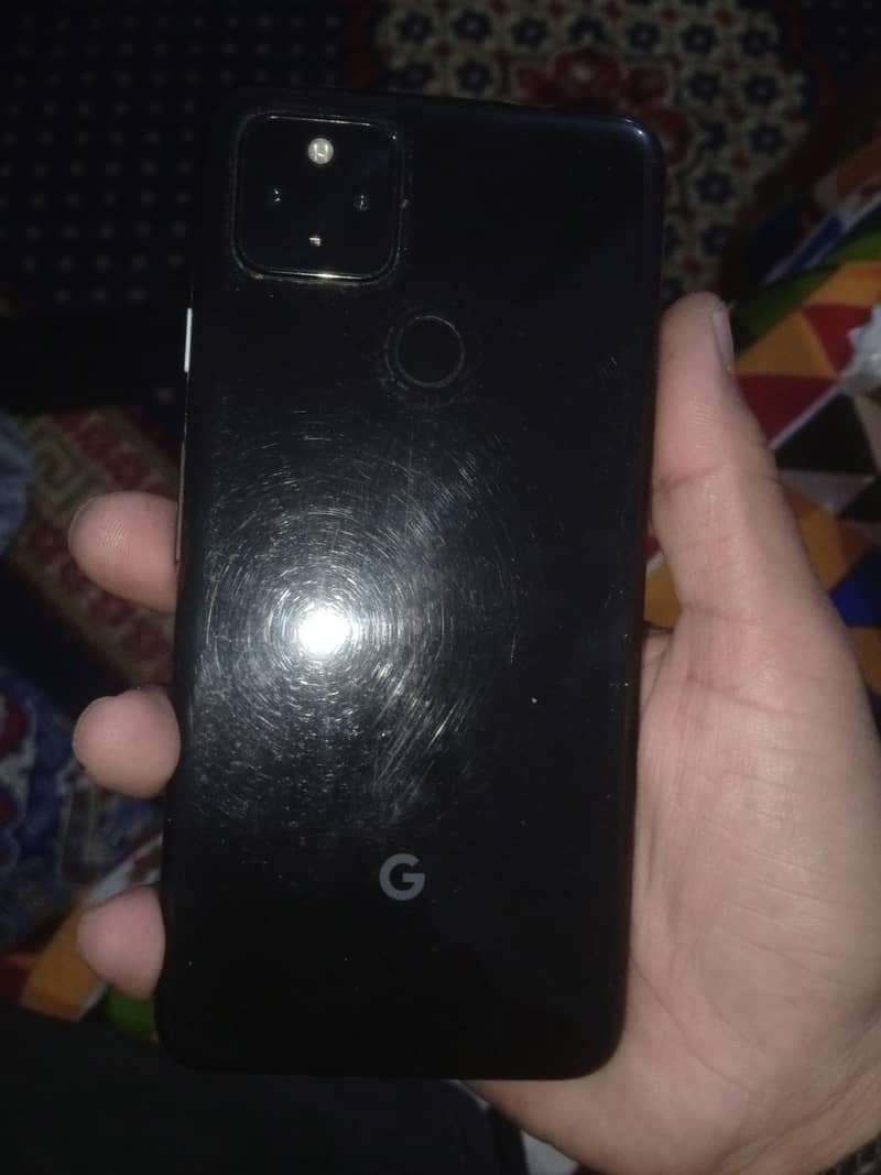GOOGLE PIXEL 4A 5G PATCH PTA 2