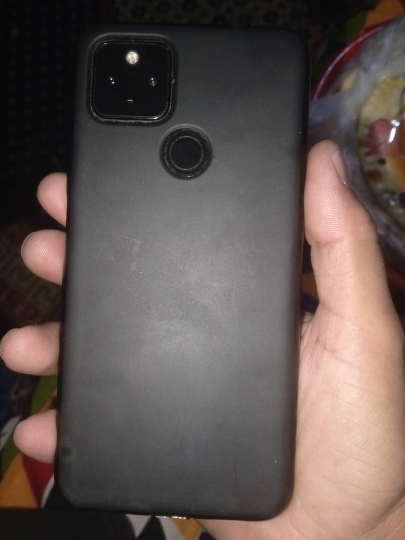 GOOGLE PIXEL 4A 5G PATCH PTA 3